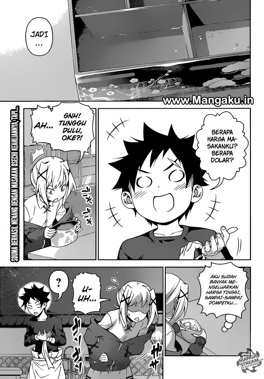 Baca Shokugeki no Souma Etoile - Chapter 289 halaman 2