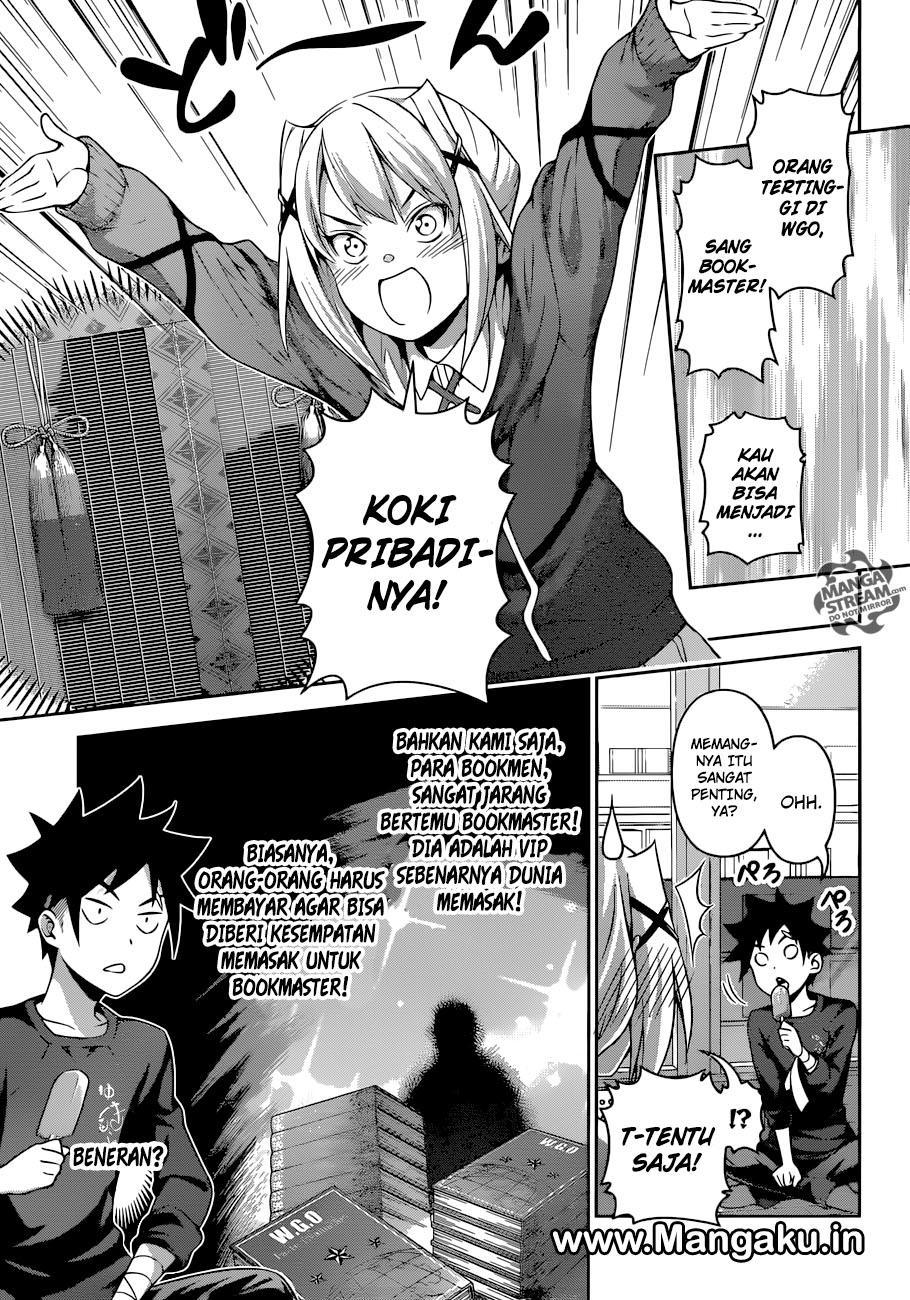 Baca Shokugeki no Souma Etoile - Chapter 289 halaman 6