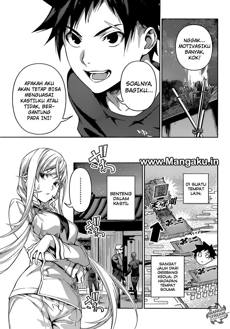Baca Shokugeki no Souma Etoile - Chapter 289 halaman 8
