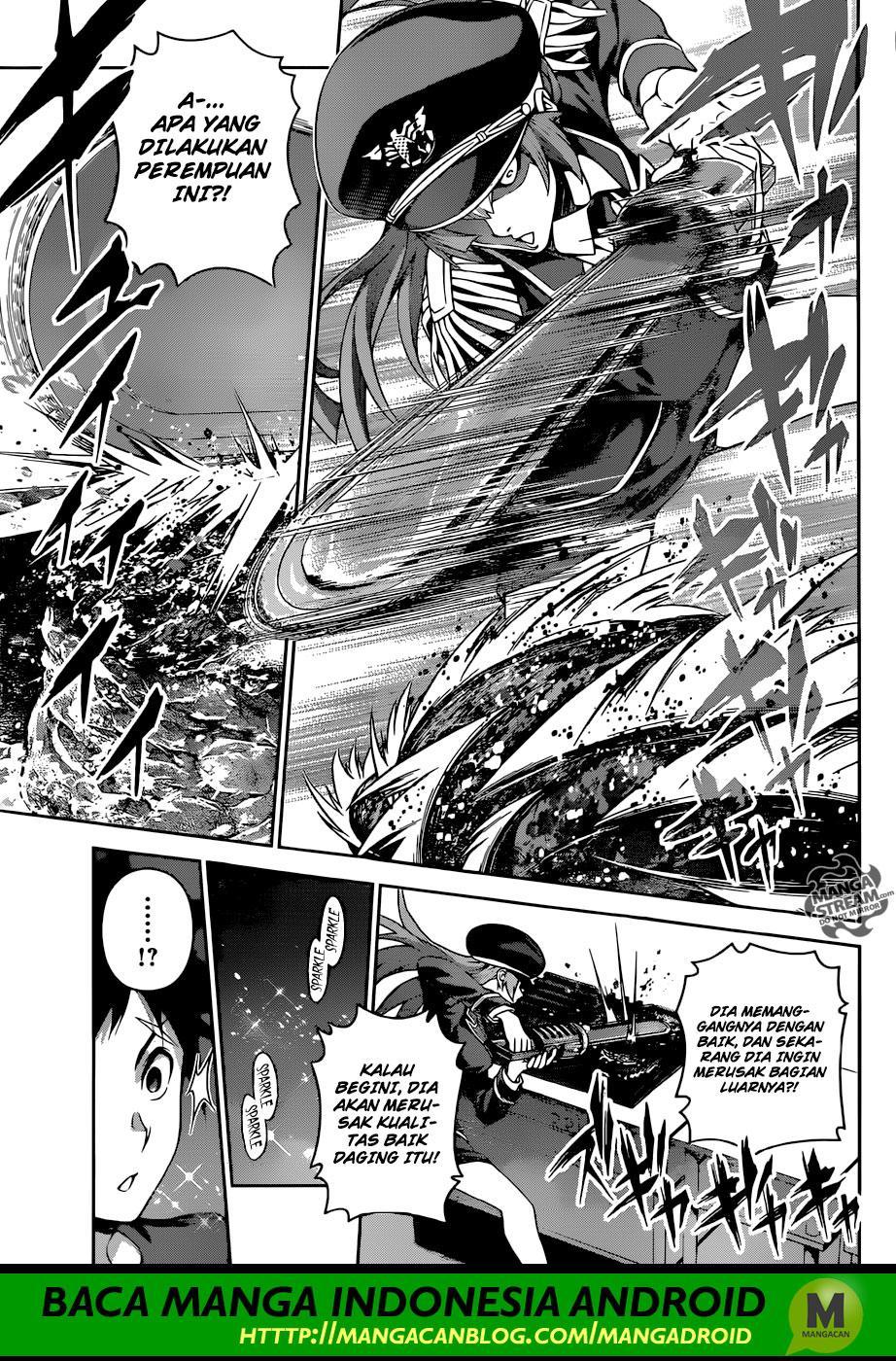 Baca Shokugeki no Souma Etoile - Chapter 290 halaman 14