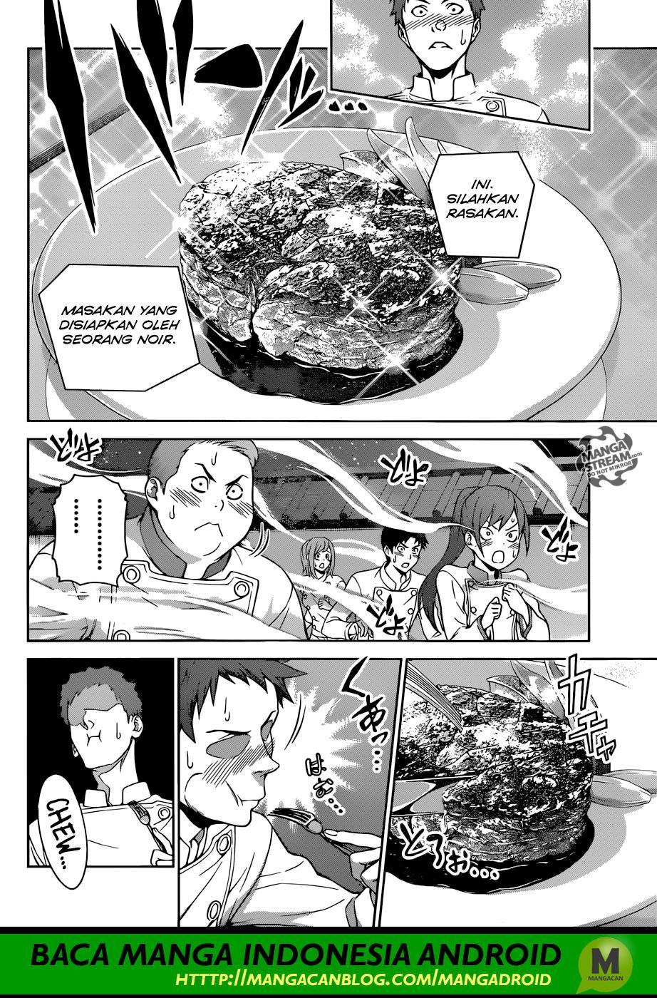 Baca Shokugeki no Souma Etoile - Chapter 290 halaman 15