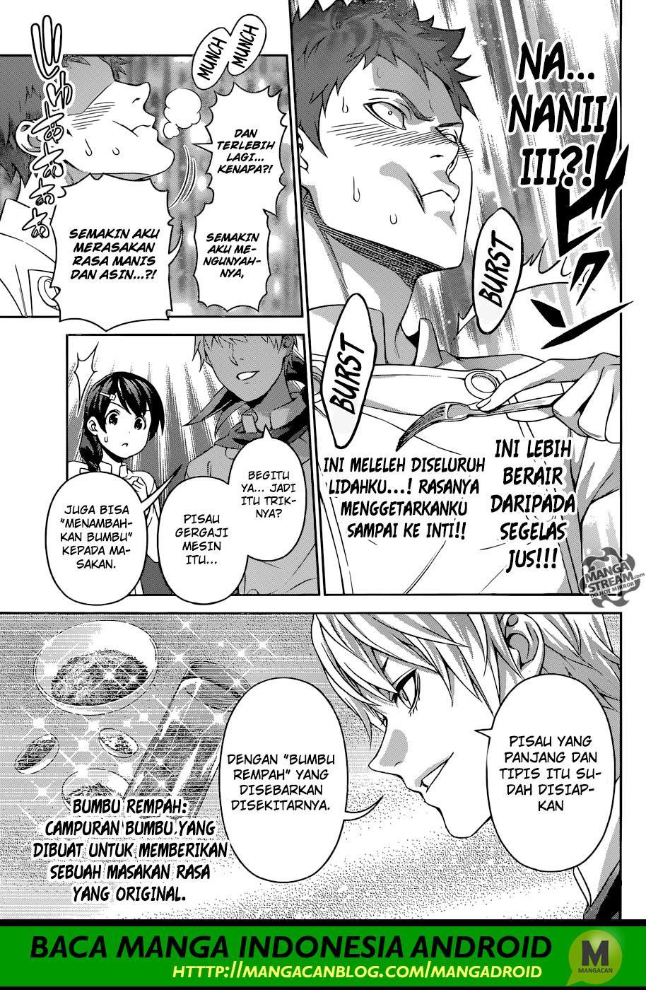 Baca Shokugeki no Souma Etoile - Chapter 290 halaman 16