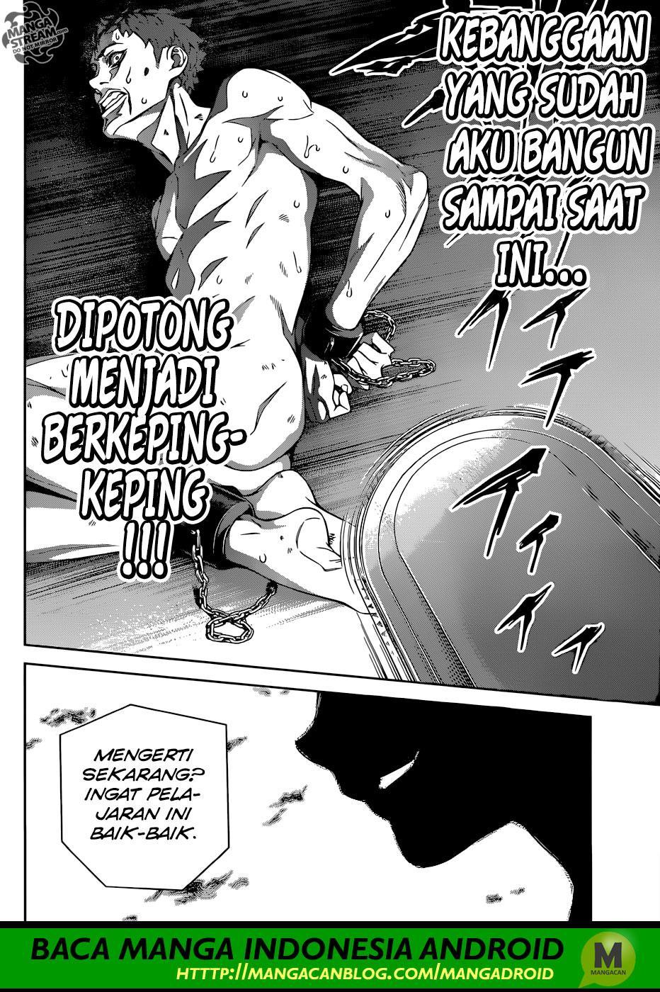 Baca Shokugeki no Souma Etoile - Chapter 290 halaman 19