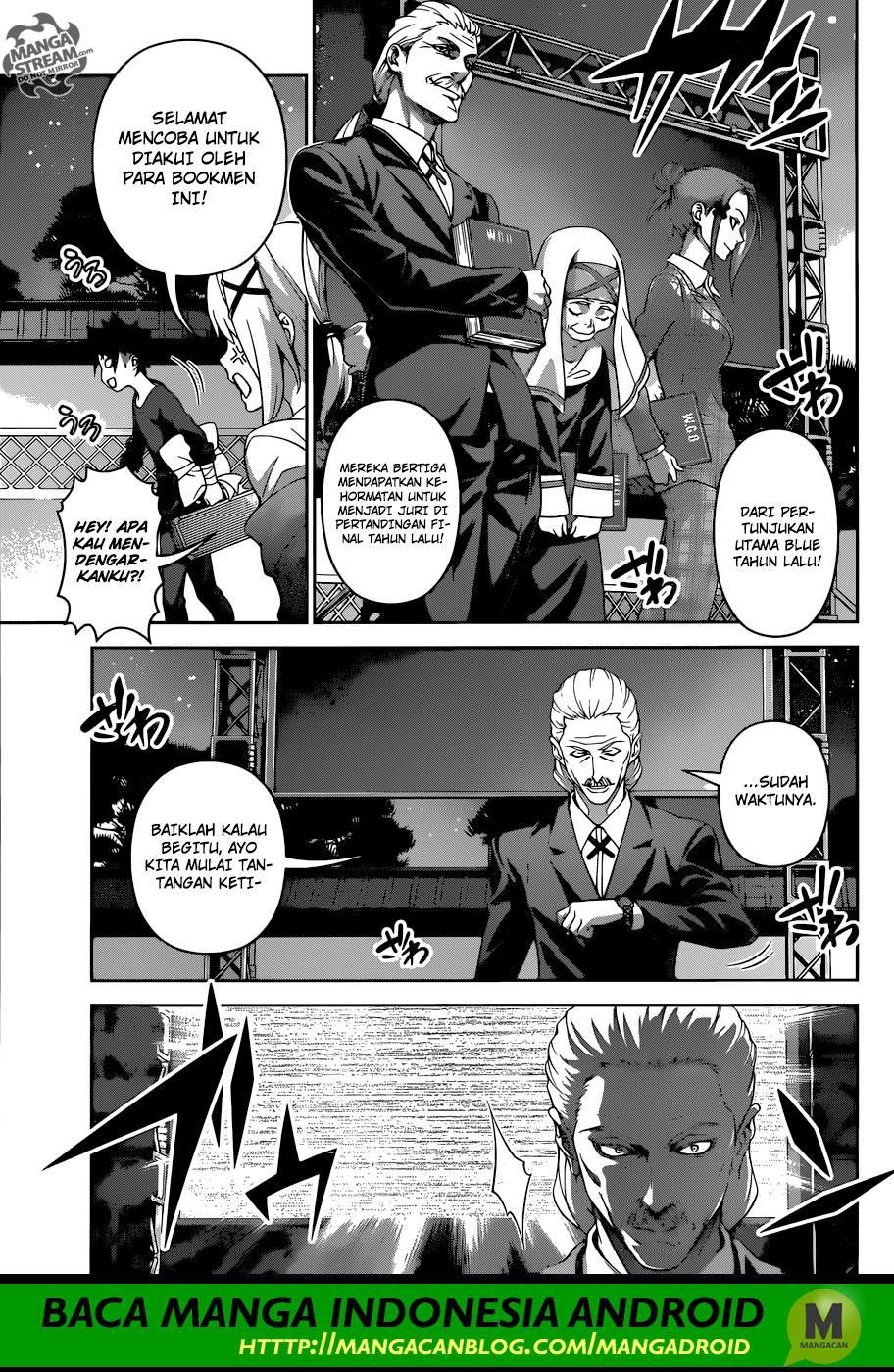Baca Shokugeki no Souma Etoile - Chapter 290 halaman 4