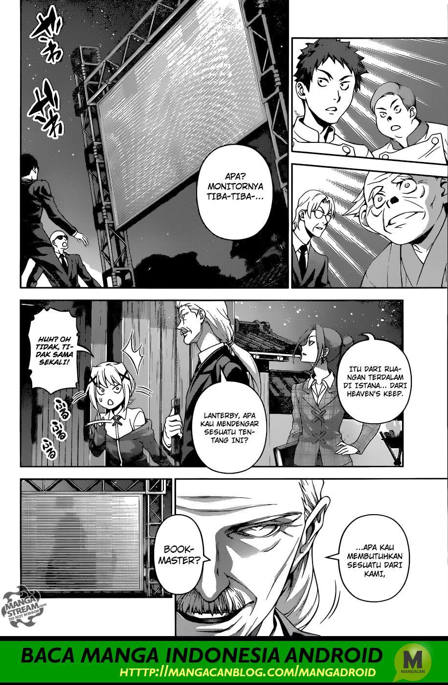 Baca Shokugeki no Souma Etoile - Chapter 290 halaman 5