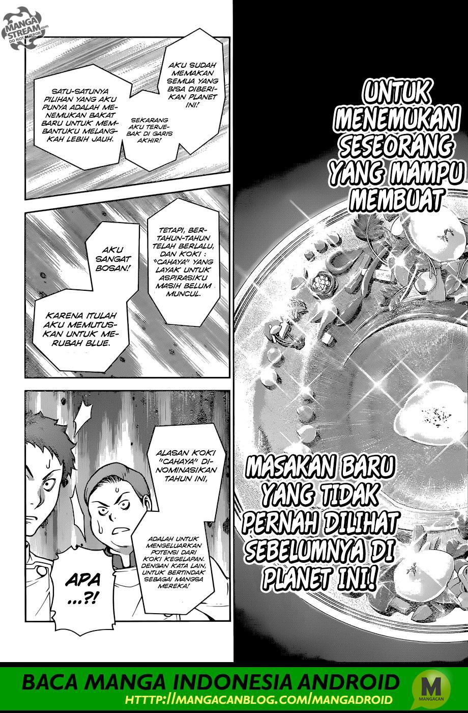 Baca Shokugeki no Souma Etoile - Chapter 290 halaman 9