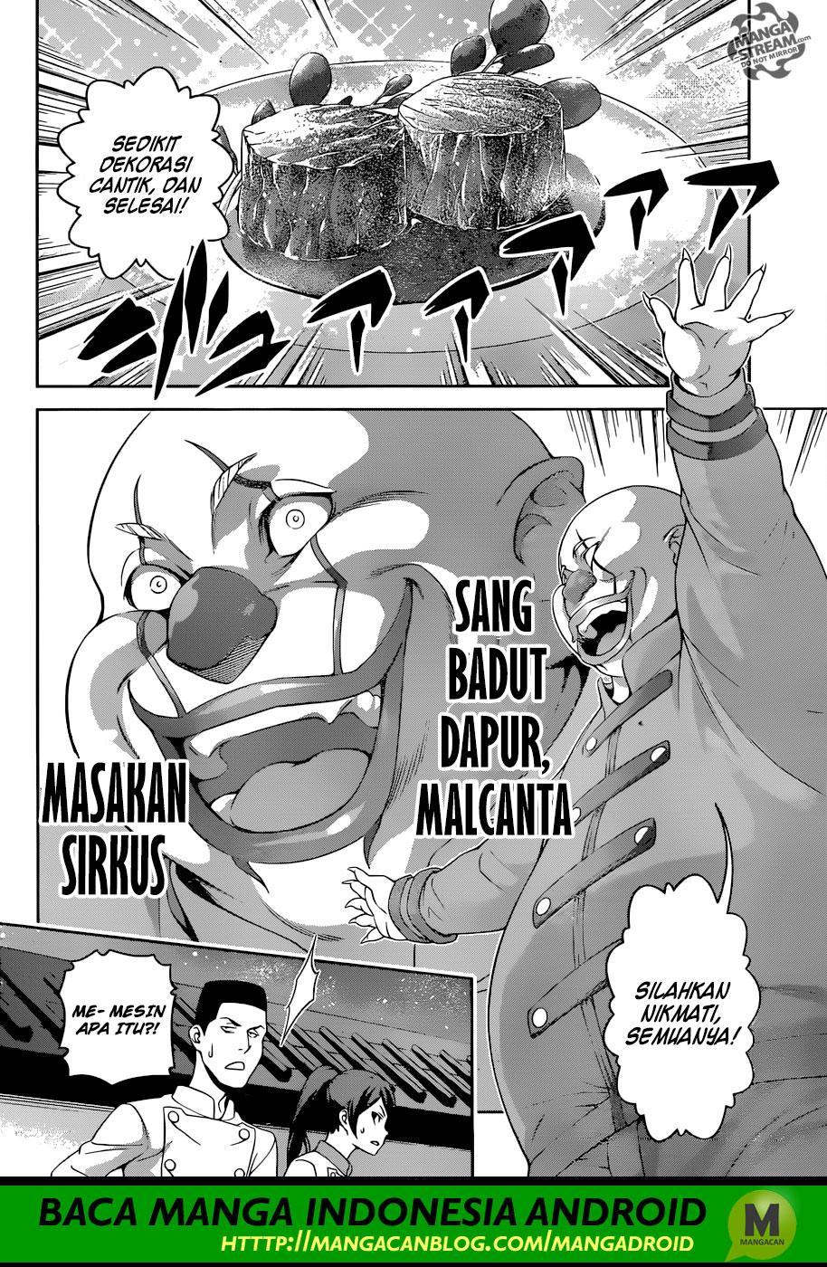 Baca Shokugeki no Souma Etoile - Chapter 291 halaman 11