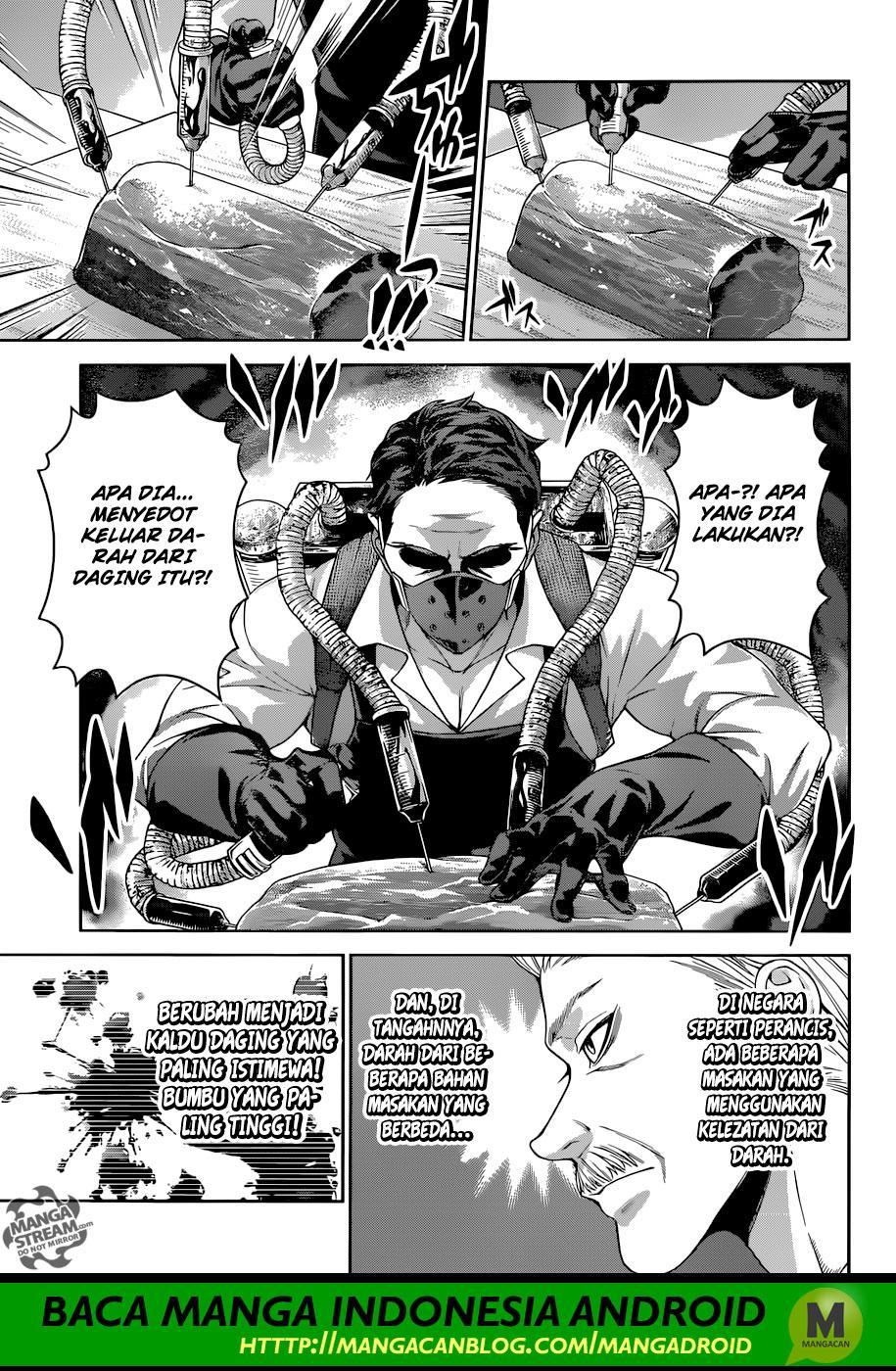 Baca Shokugeki no Souma Etoile - Chapter 291 halaman 12