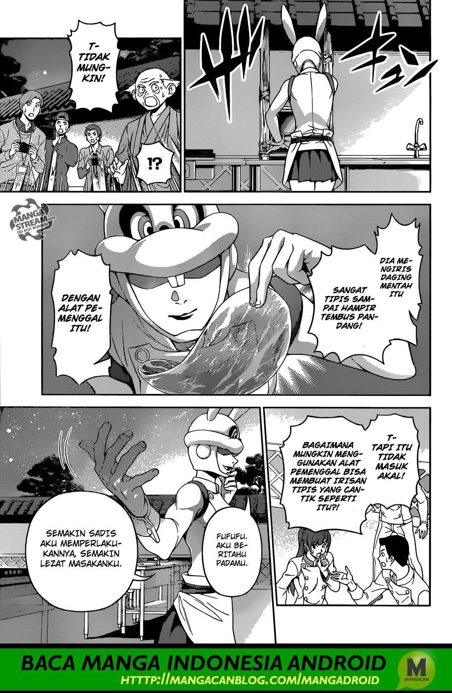 Baca Shokugeki no Souma Etoile - Chapter 291 halaman 14