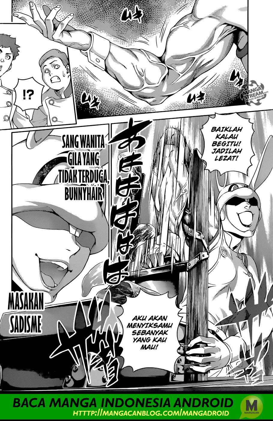 Baca Shokugeki no Souma Etoile - Chapter 291 halaman 15