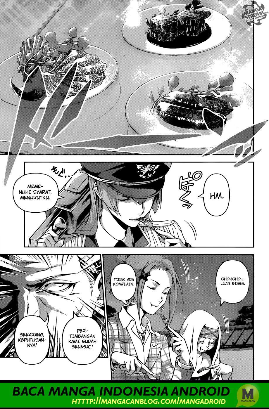 Baca Shokugeki no Souma Etoile - Chapter 291 halaman 16