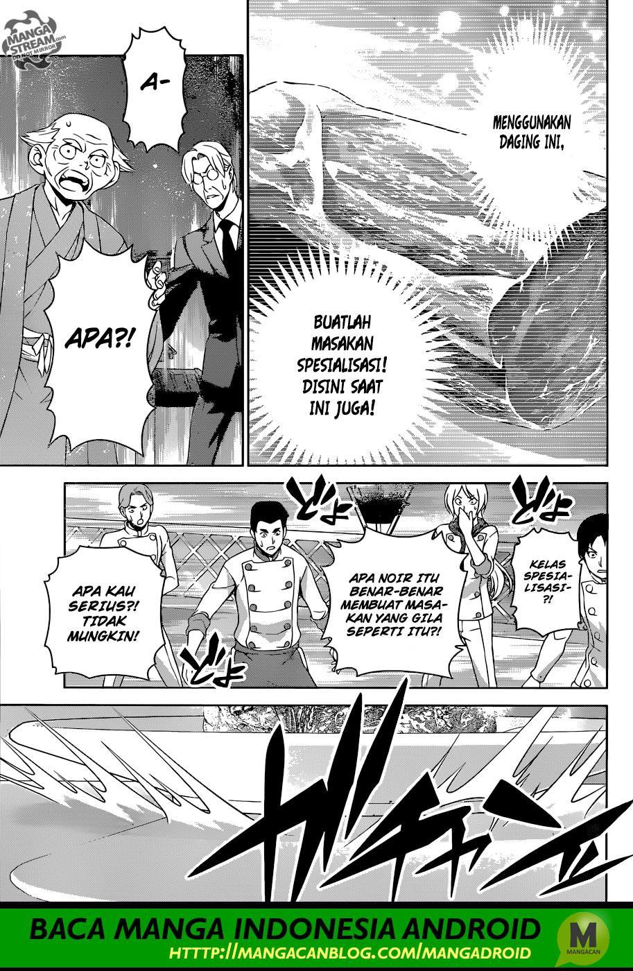 Baca Shokugeki no Souma Etoile - Chapter 291 halaman 4