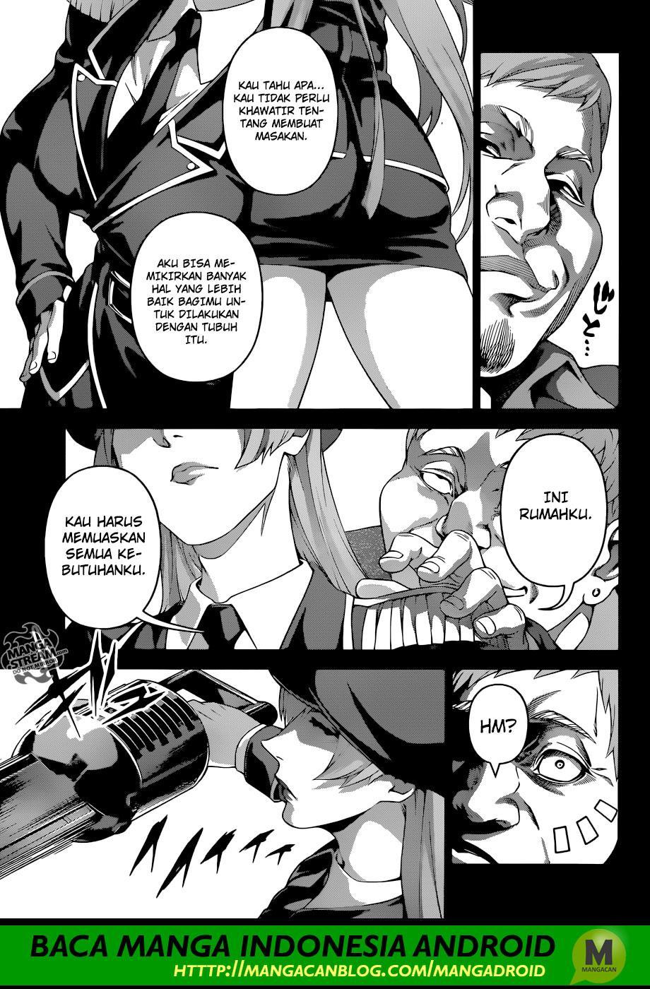 Baca Shokugeki no Souma Etoile - Chapter 291 halaman 6