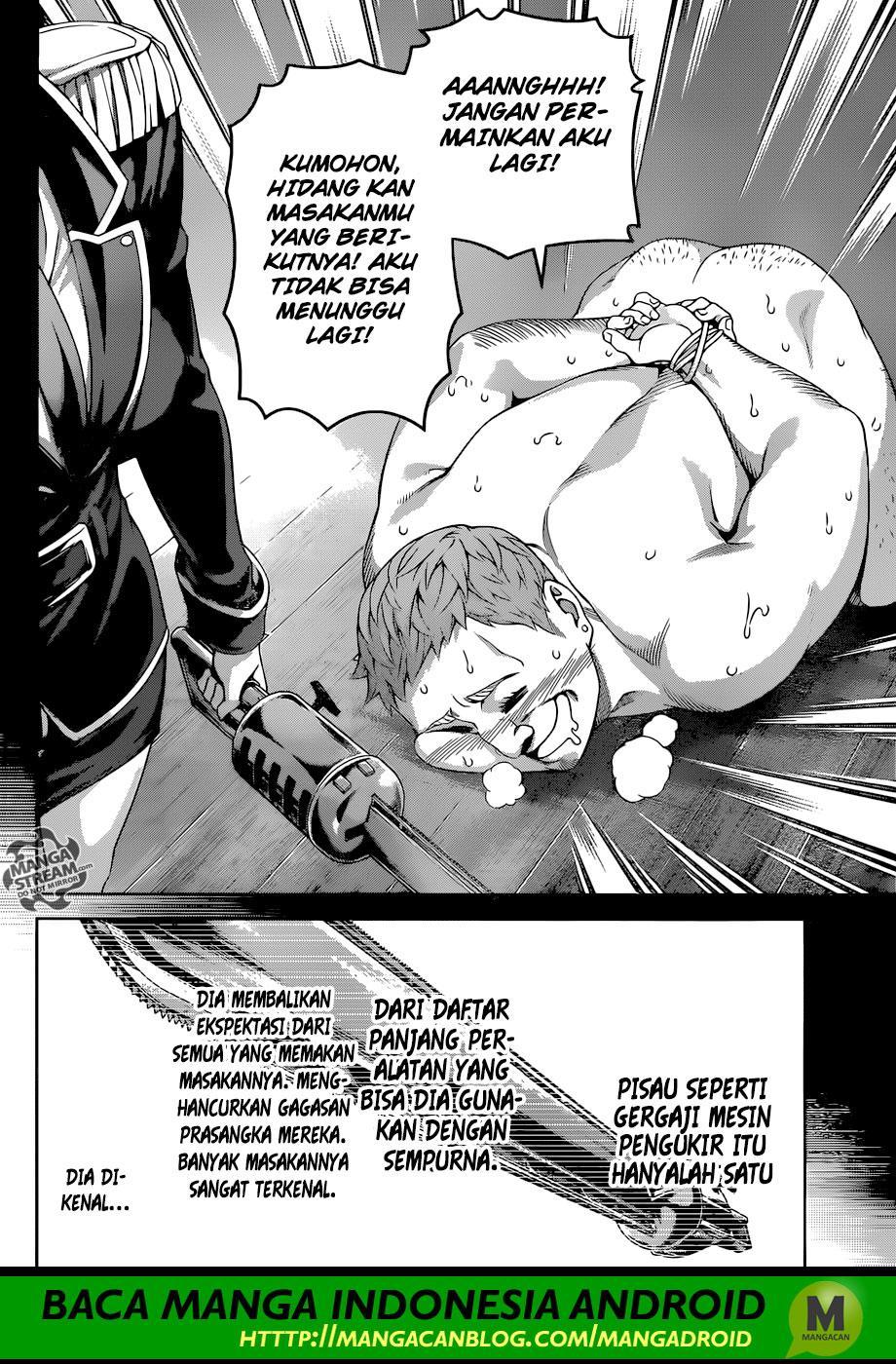 Baca Shokugeki no Souma Etoile - Chapter 291 halaman 7