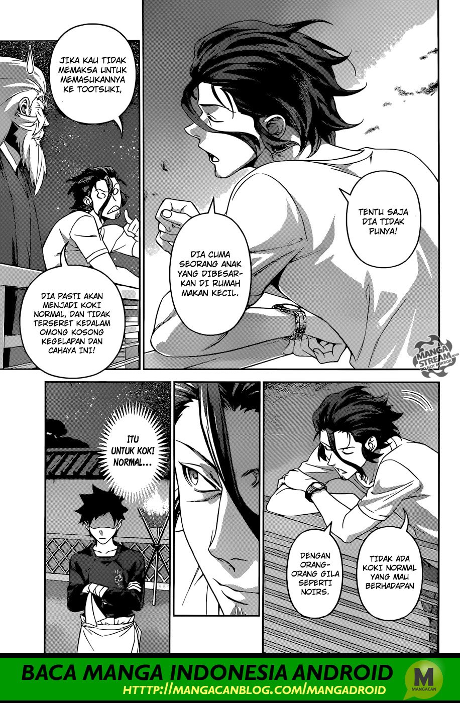 Baca Shokugeki no Souma Etoile - Chapter 292 halaman 12