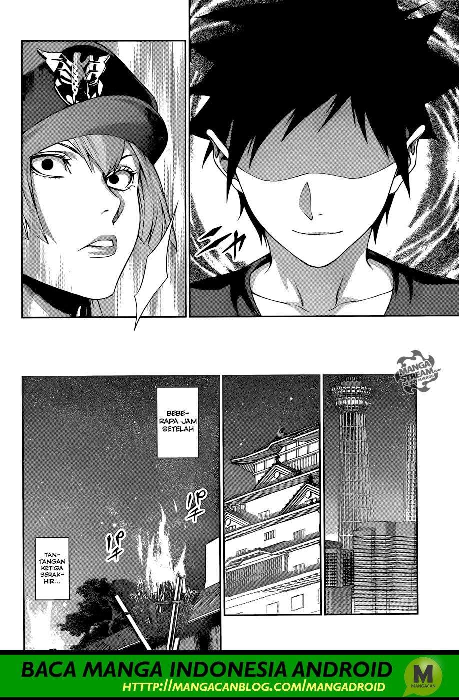 Baca Shokugeki no Souma Etoile - Chapter 292 halaman 13