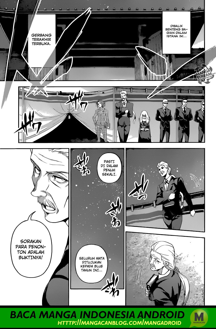 Baca Shokugeki no Souma Etoile - Chapter 292 halaman 14
