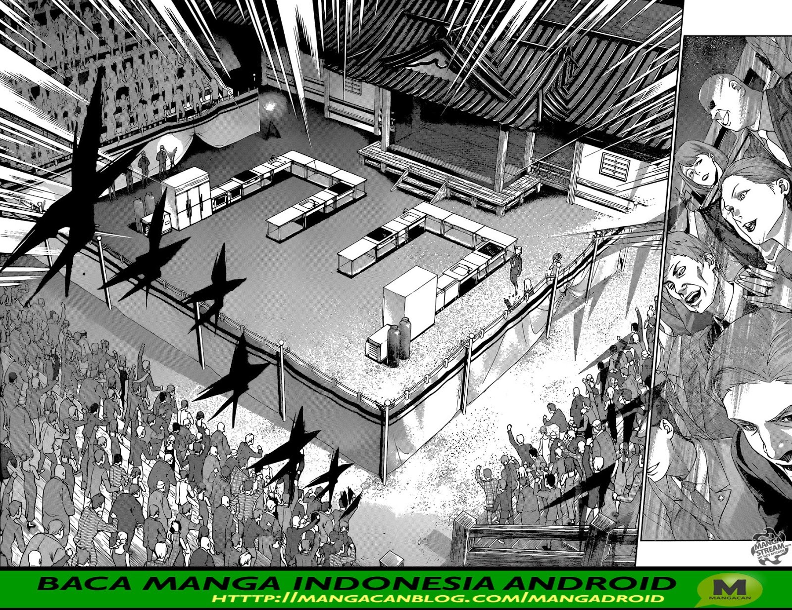 Baca Shokugeki no Souma Etoile - Chapter 292 halaman 15