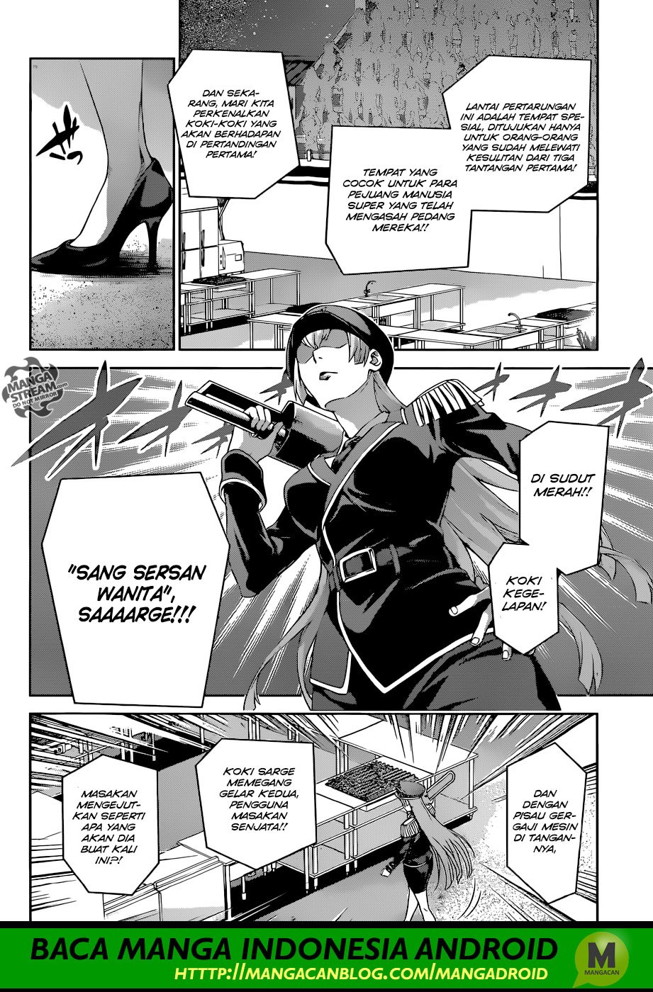 Baca Shokugeki no Souma Etoile - Chapter 292 halaman 16