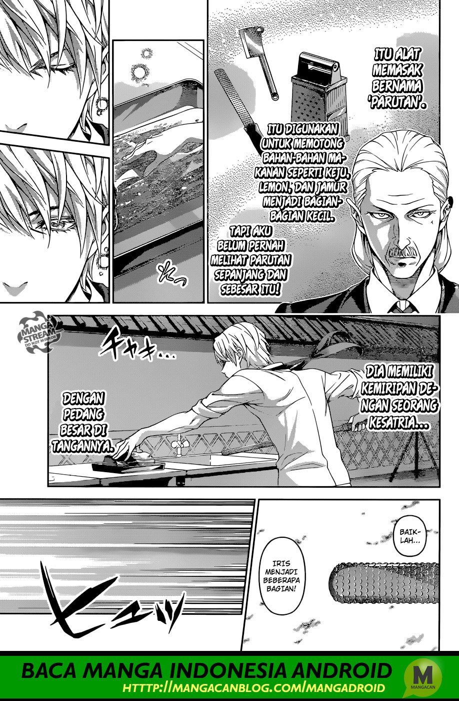 Baca Shokugeki no Souma Etoile - Chapter 292 halaman 4