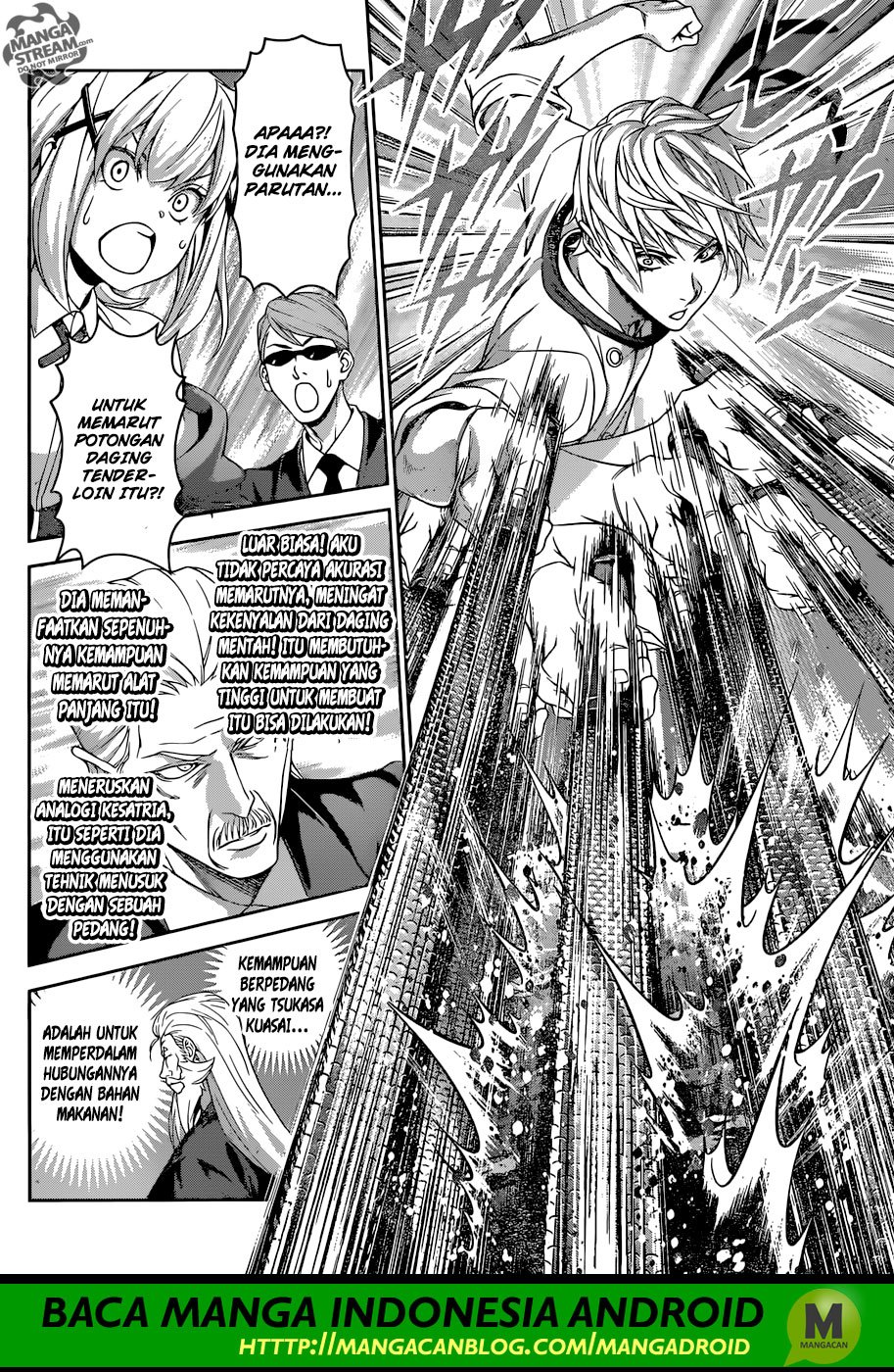 Baca Shokugeki no Souma Etoile - Chapter 292 halaman 5