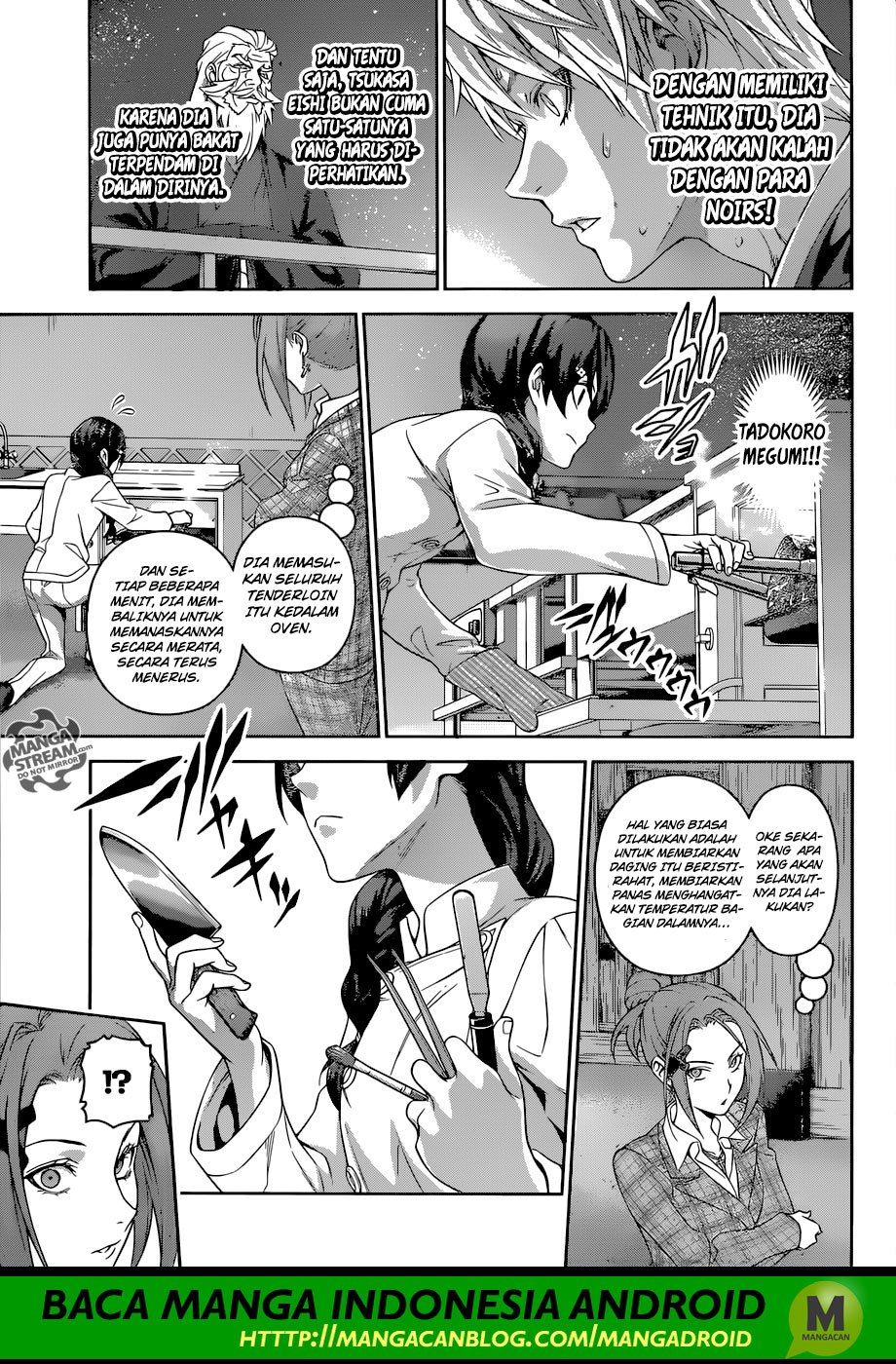 Baca Shokugeki no Souma Etoile - Chapter 292 halaman 6