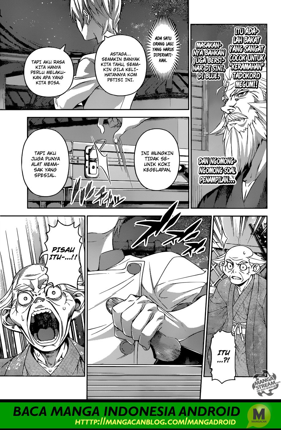 Baca Shokugeki no Souma Etoile - Chapter 292 halaman 8