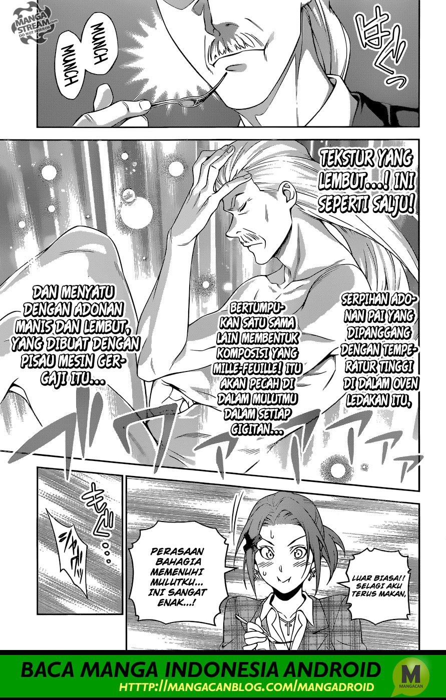 Baca Shokugeki no Souma Etoile - Chapter 293 halaman 13
