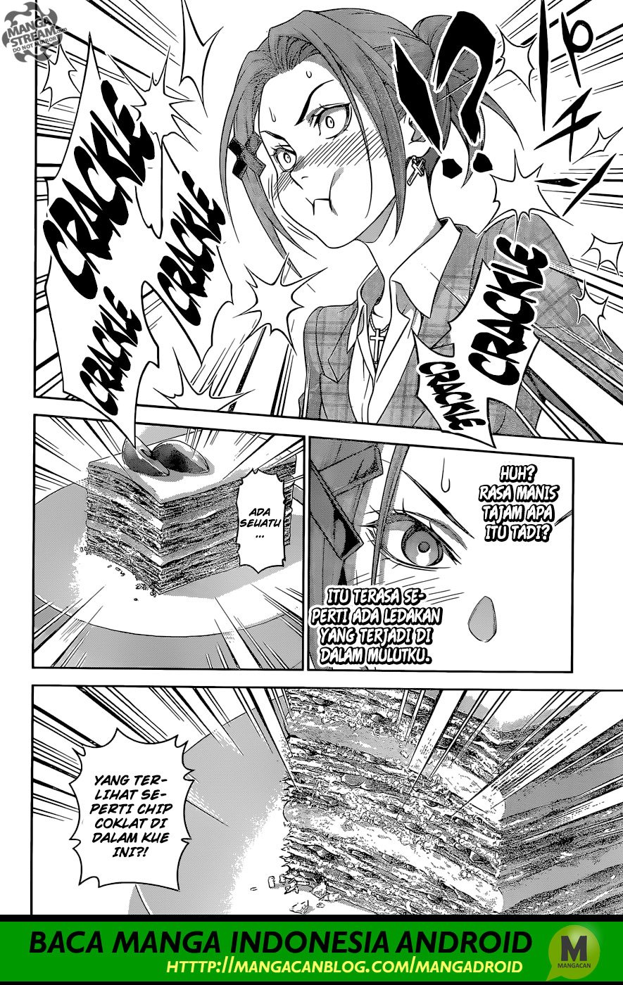 Baca Shokugeki no Souma Etoile - Chapter 293 halaman 14