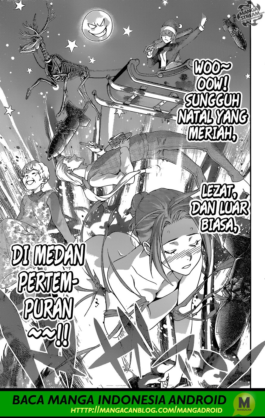 Baca Shokugeki no Souma Etoile - Chapter 293 halaman 17