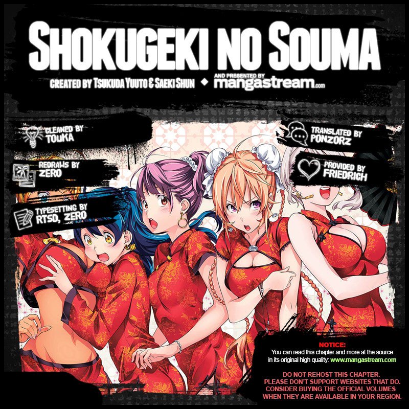 Baca Shokugeki no Souma Etoile - Chapter 293 halaman 2