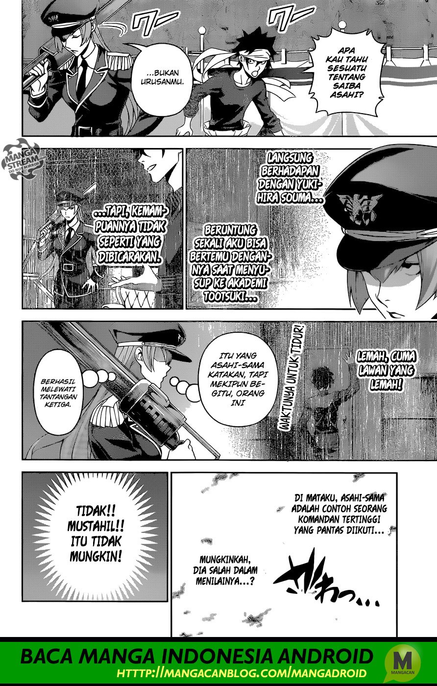 Baca Shokugeki no Souma Etoile - Chapter 293 halaman 3