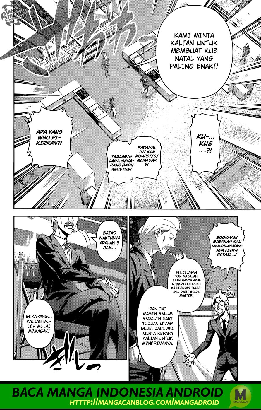 Baca Shokugeki no Souma Etoile - Chapter 293 halaman 5