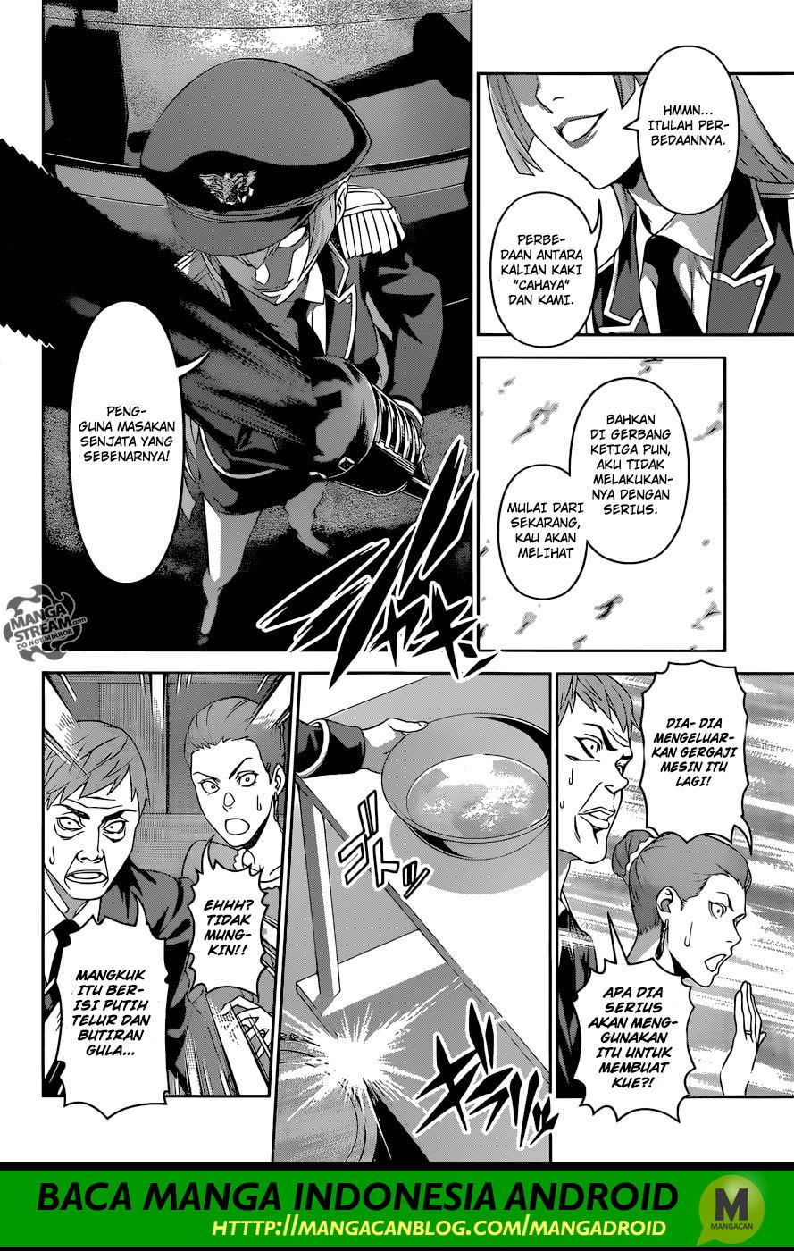Baca Shokugeki no Souma Etoile - Chapter 293 halaman 7
