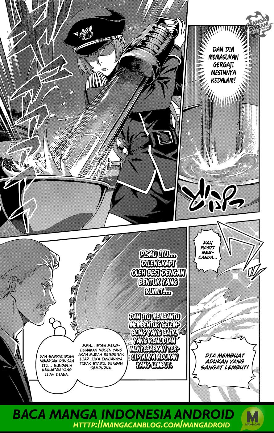 Baca Shokugeki no Souma Etoile - Chapter 293 halaman 8