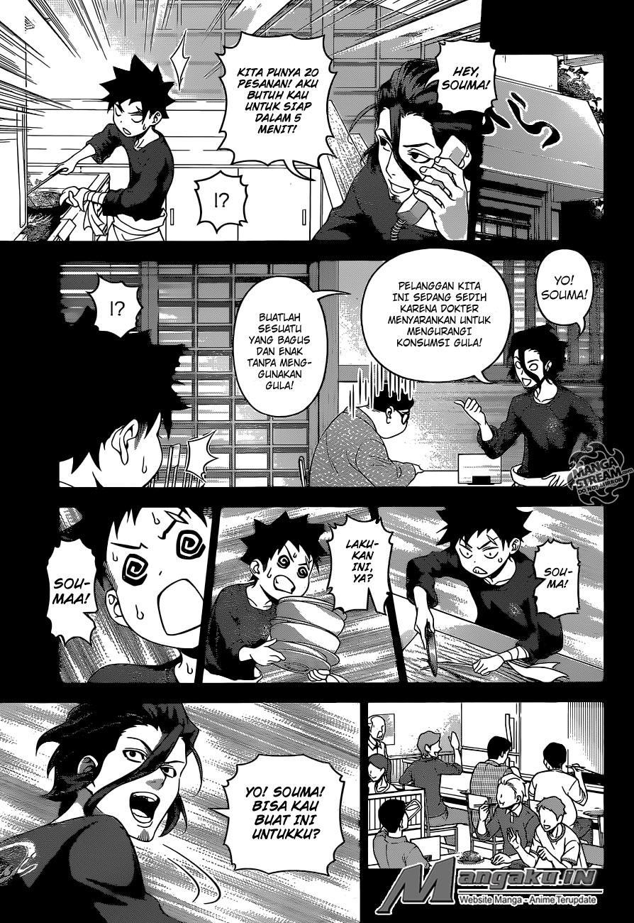Baca Shokugeki no Souma Etoile - Chapter 294 halaman 12