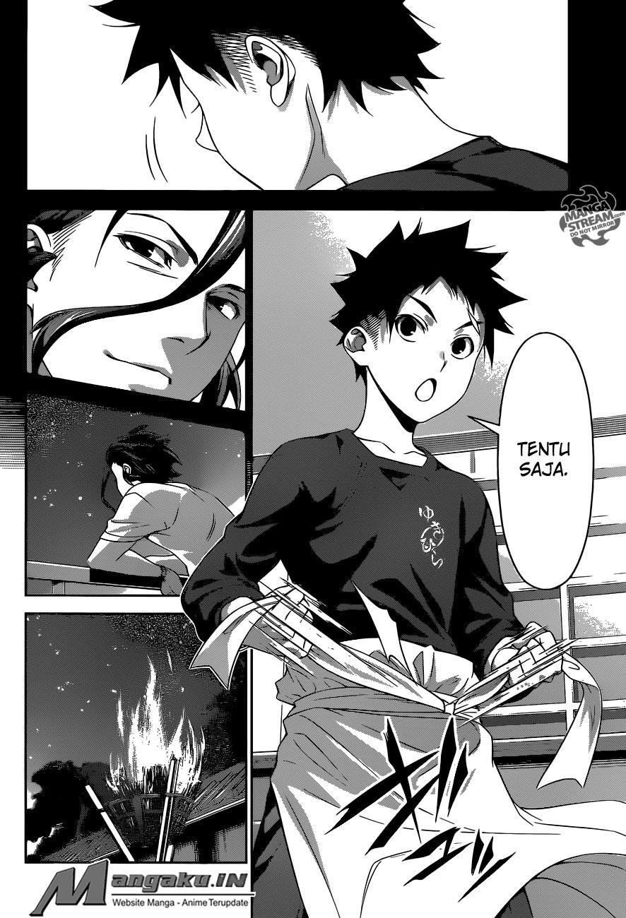 Baca Shokugeki no Souma Etoile - Chapter 294 halaman 13