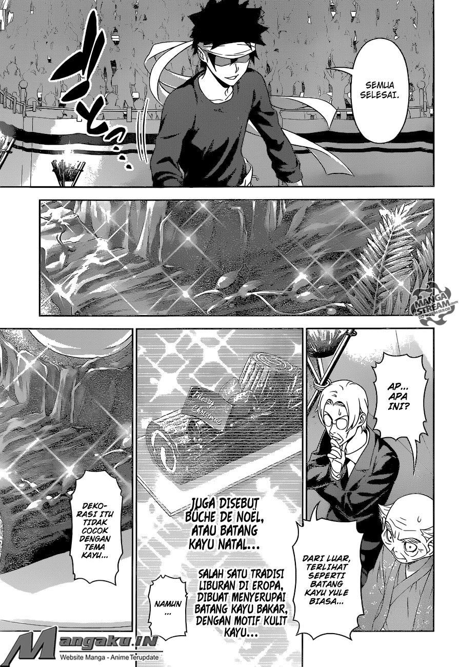 Baca Shokugeki no Souma Etoile - Chapter 294 halaman 14