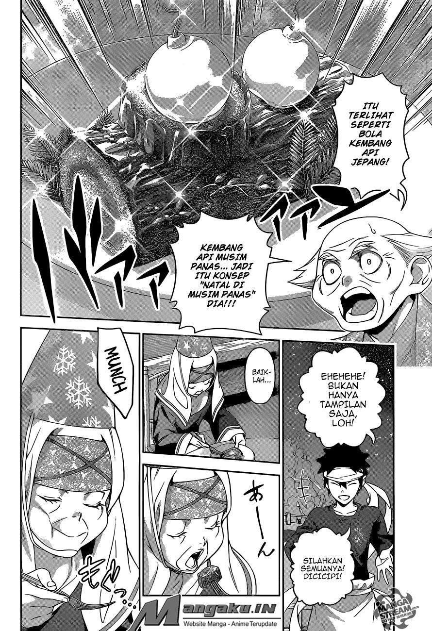 Baca Shokugeki no Souma Etoile - Chapter 294 halaman 15