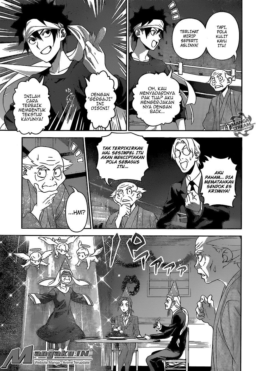 Baca Shokugeki no Souma Etoile - Chapter 294 halaman 16