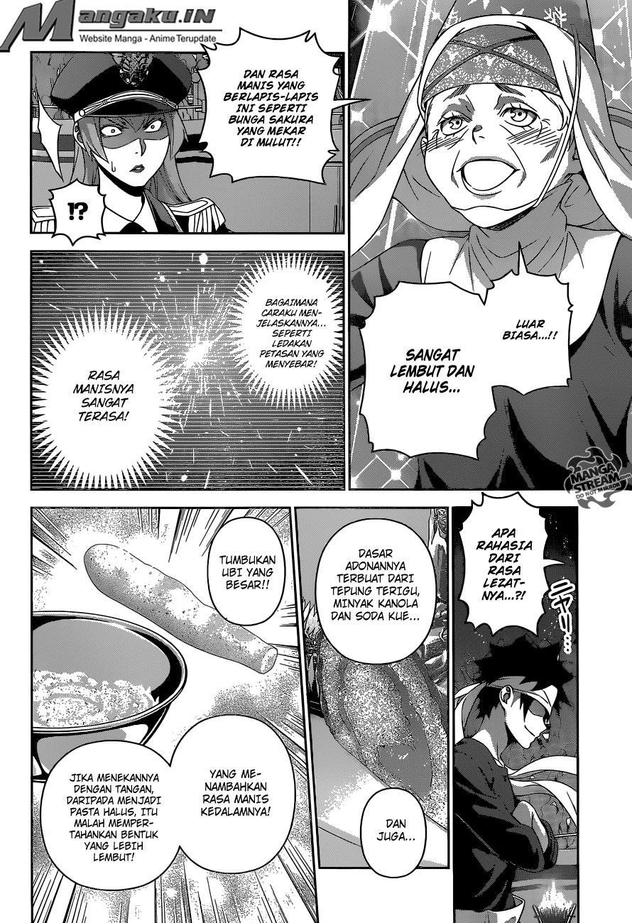 Baca Shokugeki no Souma Etoile - Chapter 294 halaman 17