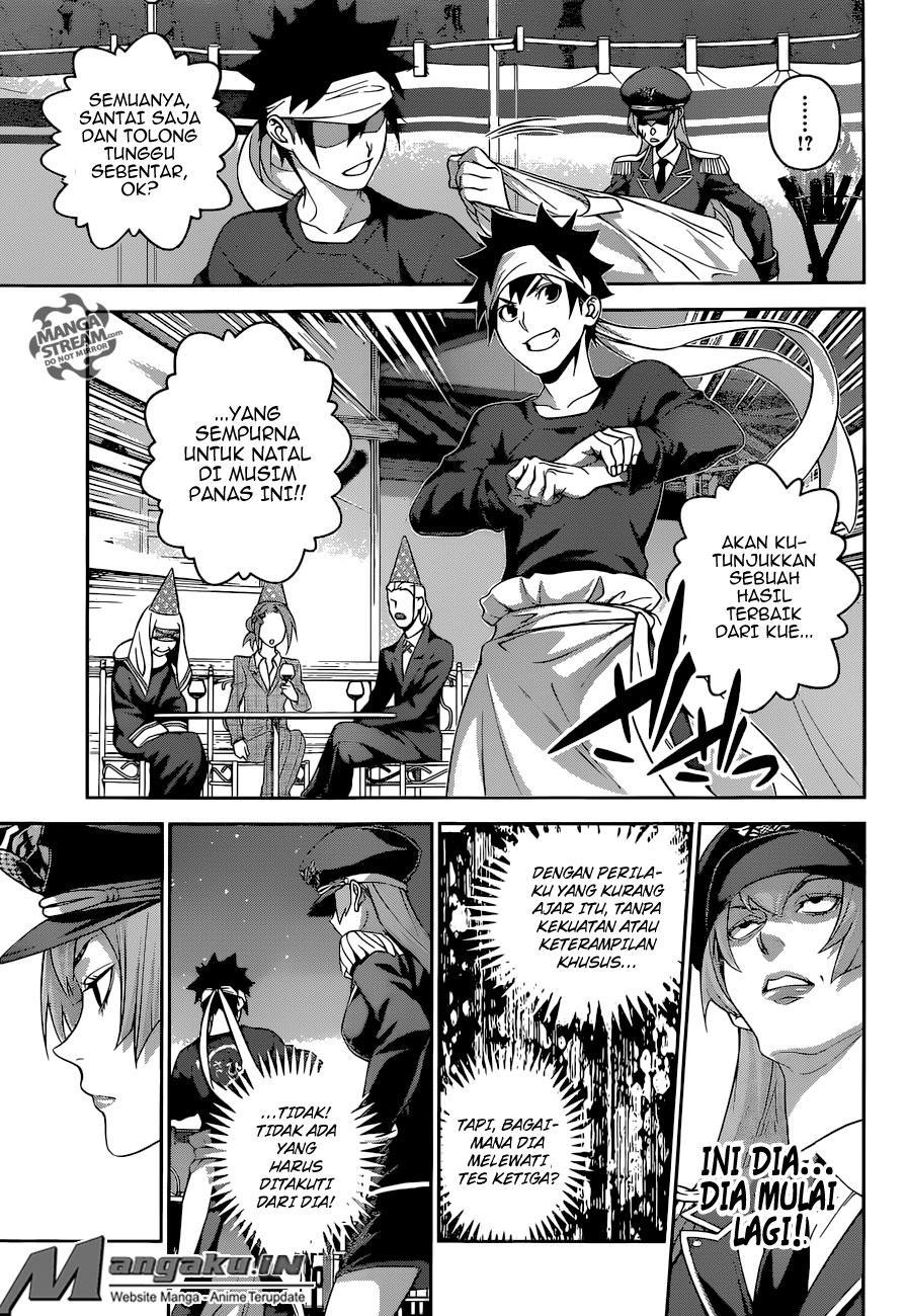 Baca Shokugeki no Souma Etoile - Chapter 294 halaman 4