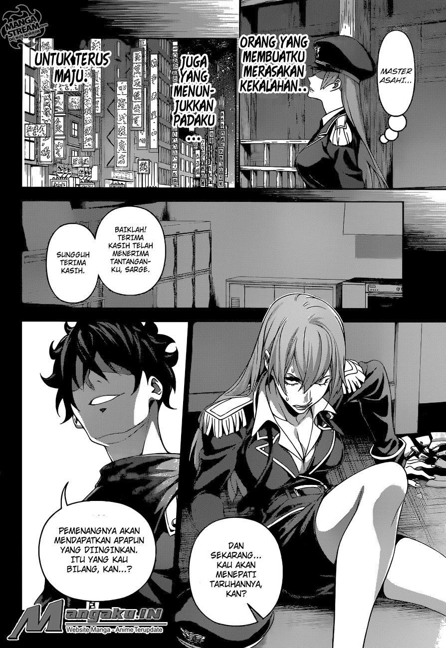 Baca Shokugeki no Souma Etoile - Chapter 294 halaman 5