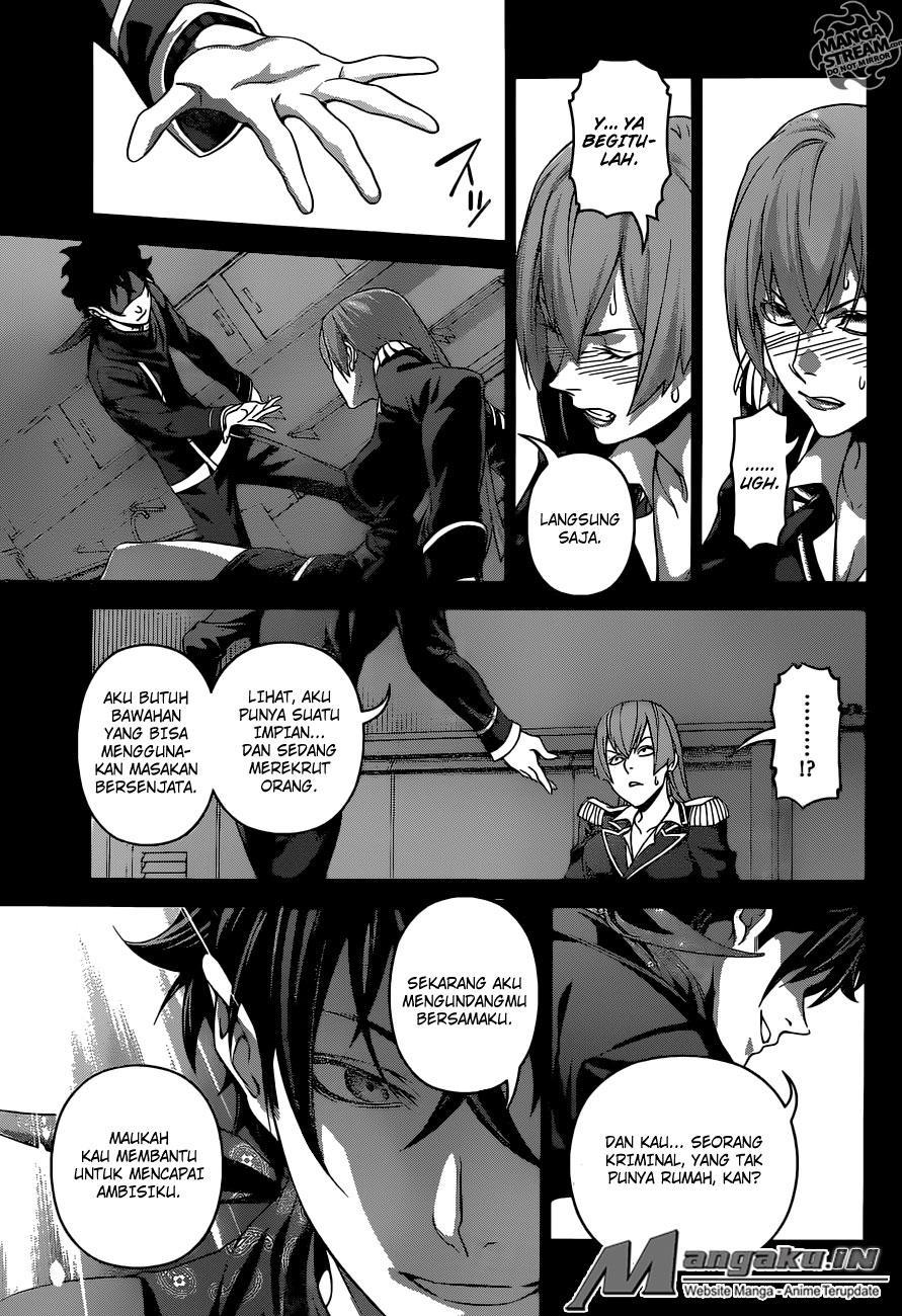 Baca Shokugeki no Souma Etoile - Chapter 294 halaman 6