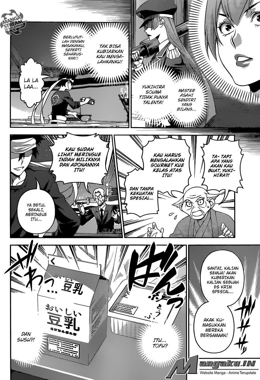 Baca Shokugeki no Souma Etoile - Chapter 294 halaman 7