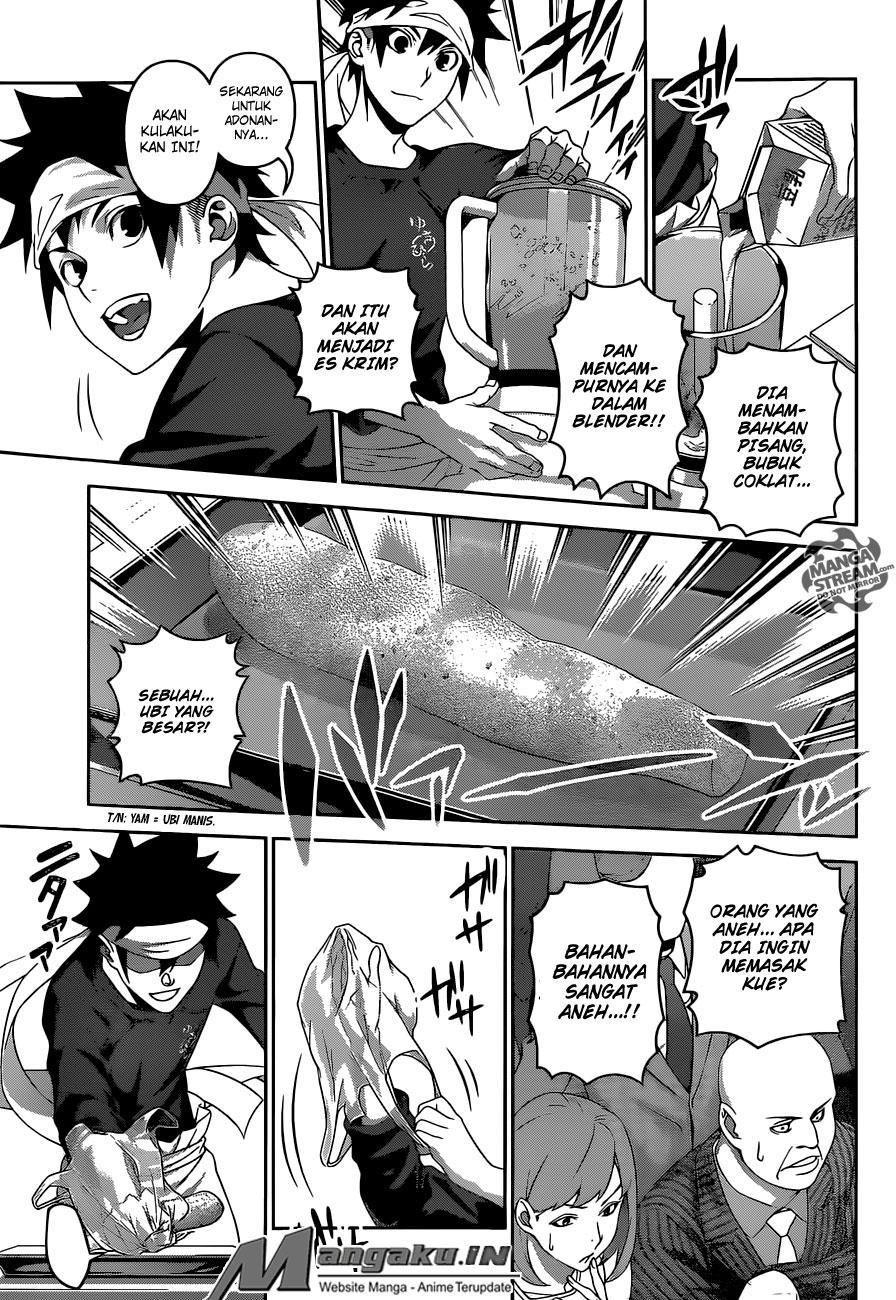 Baca Shokugeki no Souma Etoile - Chapter 294 halaman 8