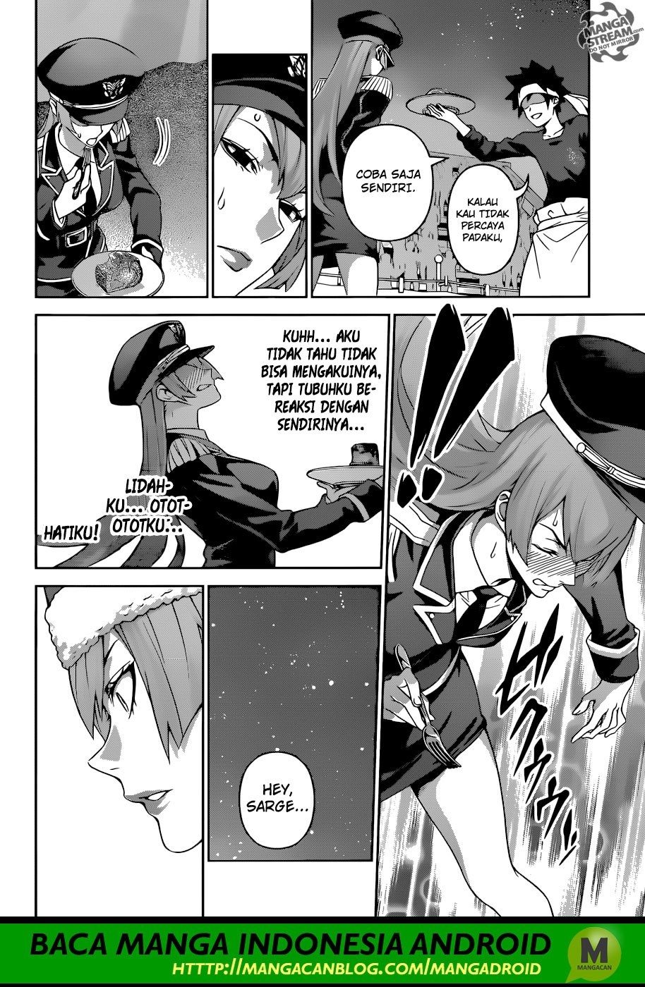 Baca Shokugeki no Souma Etoile - Chapter 295 halaman 13