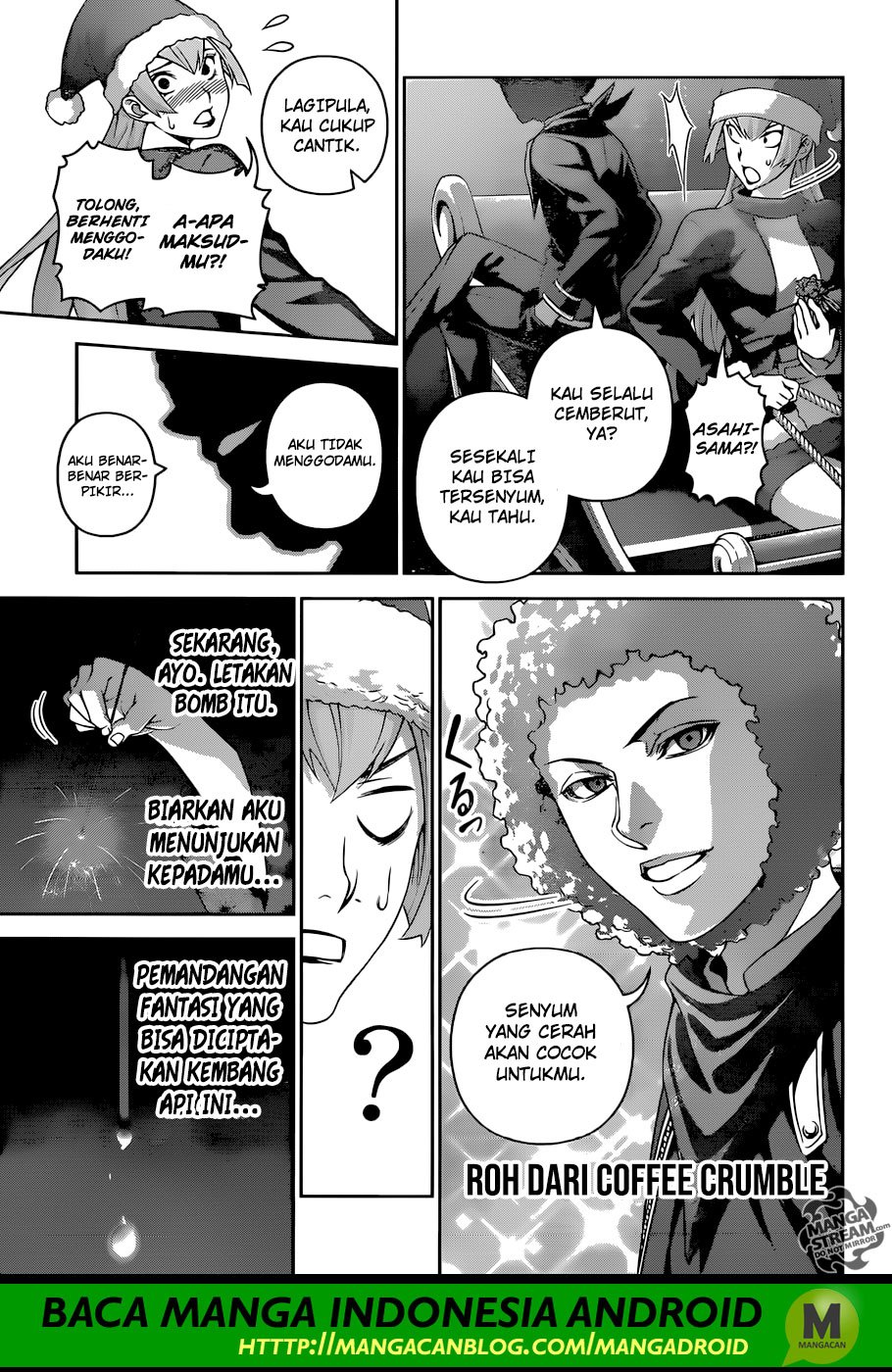 Baca Shokugeki no Souma Etoile - Chapter 295 halaman 14