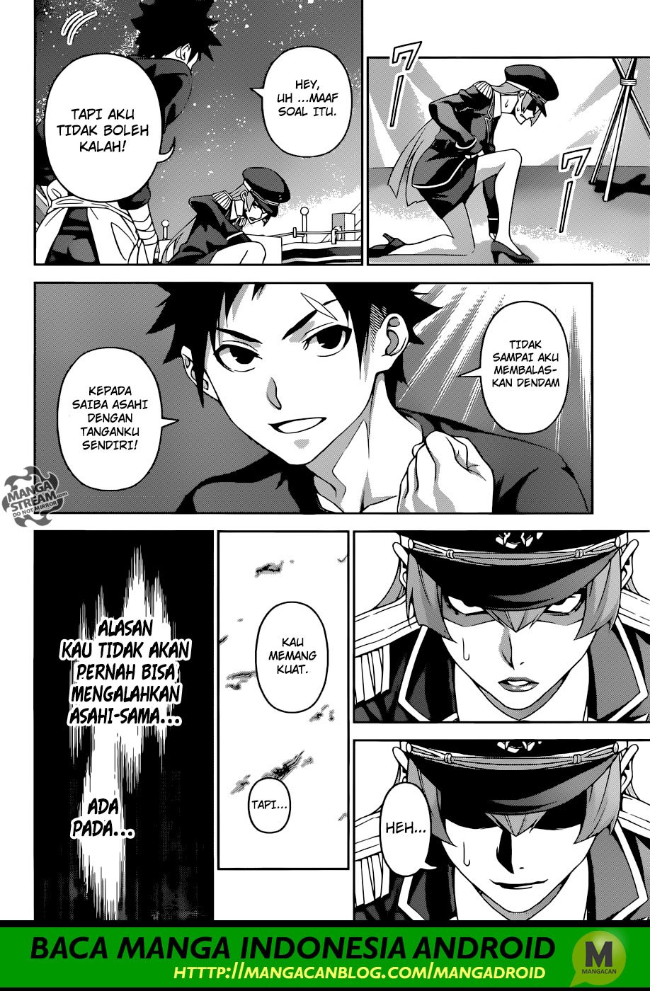 Baca Shokugeki no Souma Etoile - Chapter 295 halaman 17