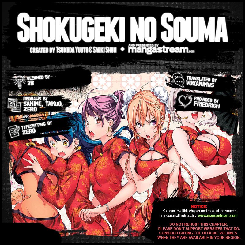 Baca Shokugeki no Souma Etoile - Chapter 295 halaman 2